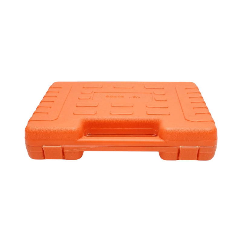 Set di 20 bussole a impatto lunghe, 8–32 mm, attacco 1/2", Cr-Mo Breckner Germany