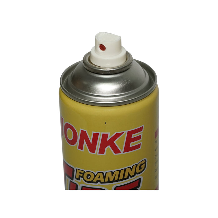 Spray con schiuma attiva per la pulizia di pneumatici e gomma 650ml