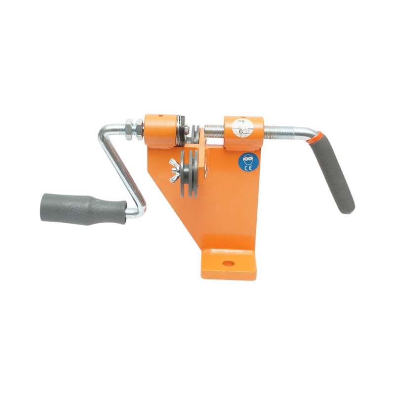 Rivettatrice per catene da motosega passo 0.325", 0.404", 3/8" Breckner Germany