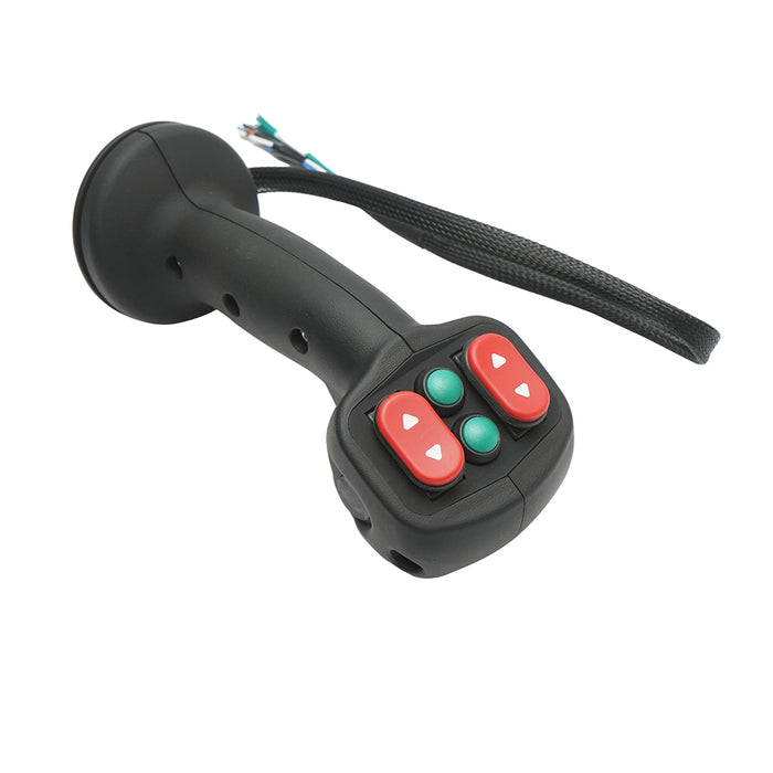 Joystick elettrico con 4 pulsanti B-DK-03