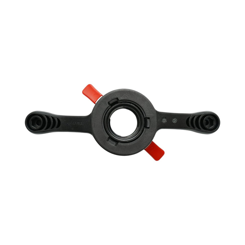 Dado a bloccaggio rapido 40x3 mm per equilibratrice ruote
