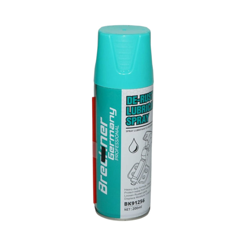 Spray decappante ruggine e lubrificante 200 ml Breckner Germany
