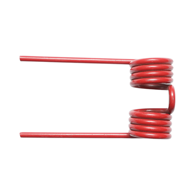 Dente pick-up (molla per pressa per balle) per Krone, codice OEM 938.158.0, 9381580, 59.556-B.