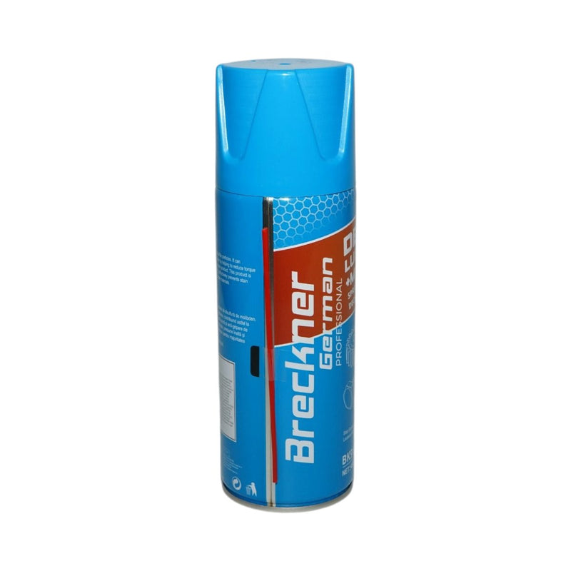 Spray decappante ruggine e lubrificante con disolfuro di molibdeno (MoS₂) 450 ml Breckner Germany