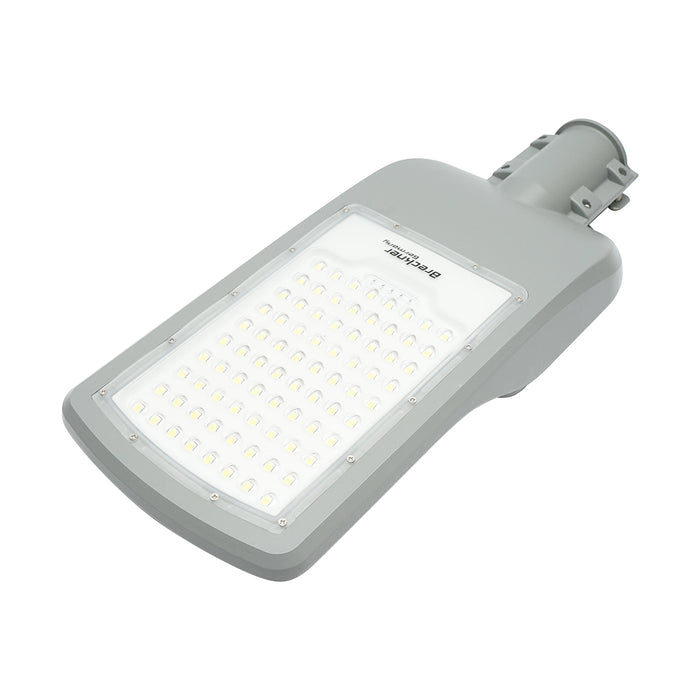 Lampada stradale a LED 200W, IP65, 6500K con pannello solare e batteria 36Ah con attacco a palo