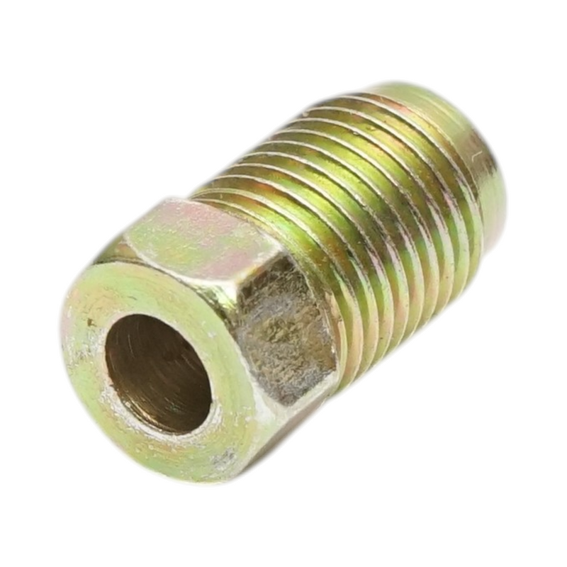 Raccordo per tubo freno con dado girevole (holender) M10×1 mm.