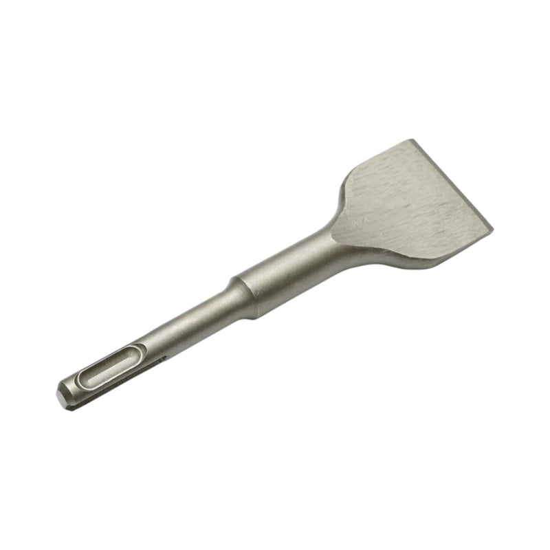 Scalpello largo per calcestruzzo 40x140 mm SDS Plus Breckner Germany