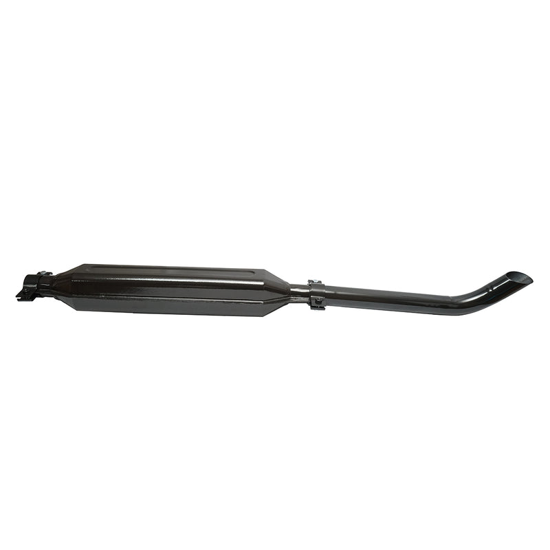 Marmitta di scarico Fiat, codice OEM 4997325.