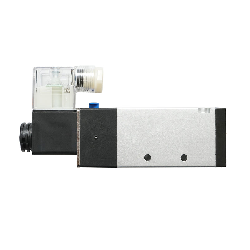 Elettrovalvola pneumatica 5 vie, 2 posizioni G 3/8, AC 220V IP65 Trattore forestale