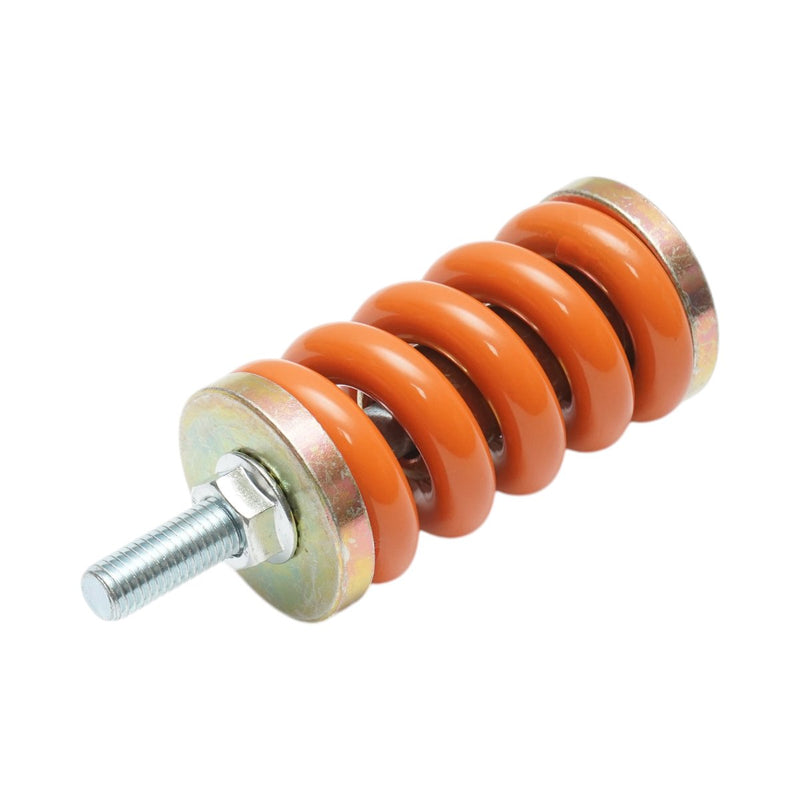 Ammortizzatore di vibrazioni a molla M12x140 mm