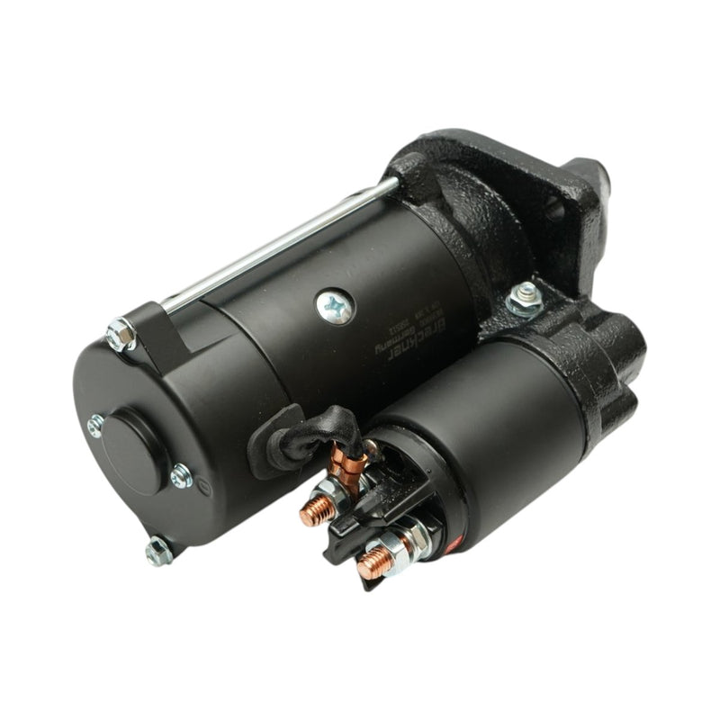 Motorino di avviamento 12 V, 3,2 kW, Z=10 denti, per Massey Ferguson, codice OEM. 1482841M92, 9000083072, 11131112, 1447834M91