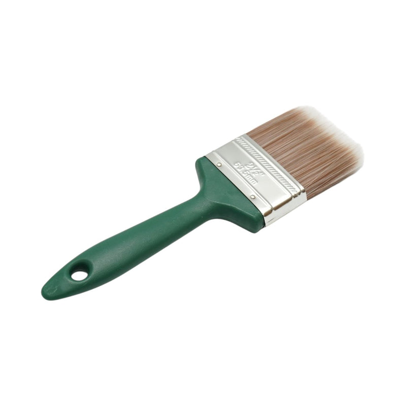 Pennello piatto da 63 mm, setole in PET, manico in PP Breckner Germany