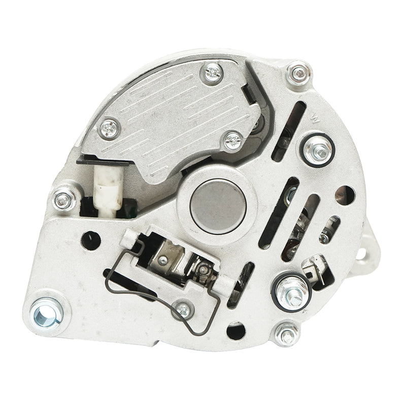 Alternatore 12-14V per Fiat 415, Ford codice  OEM 83909614, 83911362, 83937290, 83948180, 83948394, 83959709, 83999878, D6NN10B376A, E0NN10B376CA, E3NN10B376AB, E3NN10B376AC, E3NN10B376AD
