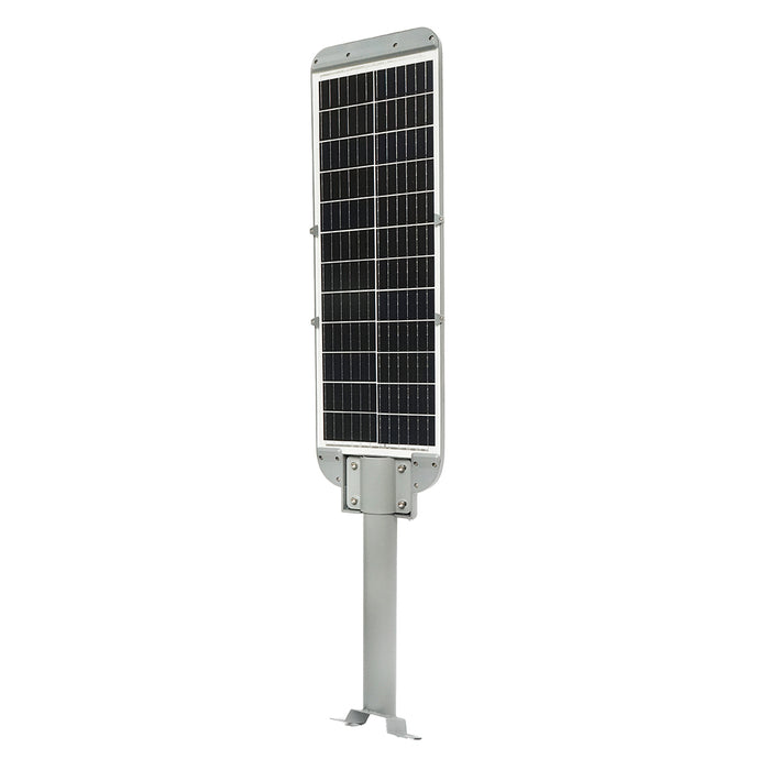 Lampada solare Illuminazione stradale a LED 600W, 6500K, batteria 20Ah con pannello solare e telecomando IP65