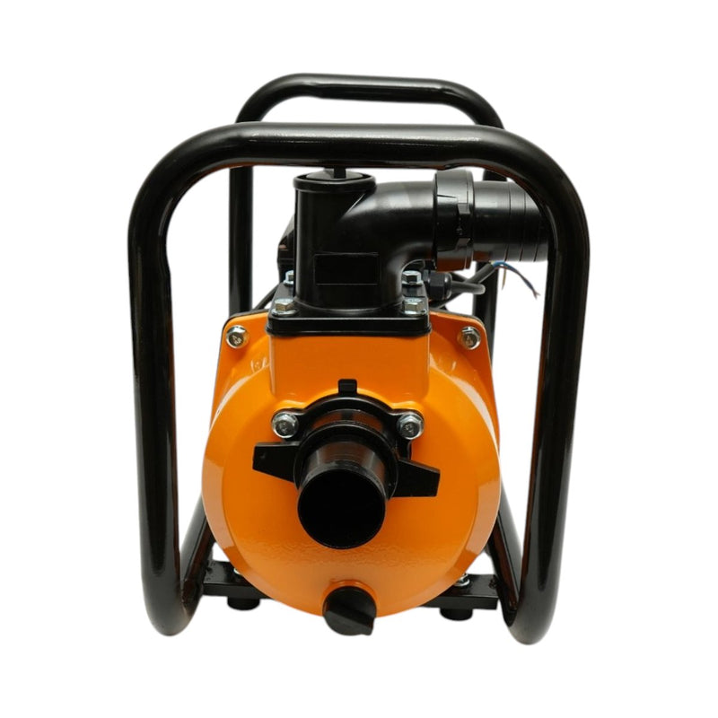 Pompa elettrica centrifuga di superficie per acqua 1,5 kW, 220 V, 2 pollici, portata 35 m³/h, profondità di aspirazione 7 m, prevalenza (altezza di pompaggio) 20 m