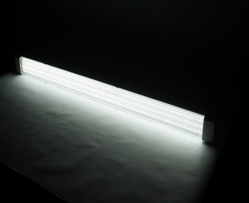 Apparecchio di illuminazione a LED 72W, 220V, IP20, 1200mm