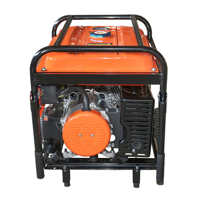 Generatore elettrico a benzina 220-380V 7,2KW 50Hz THOR