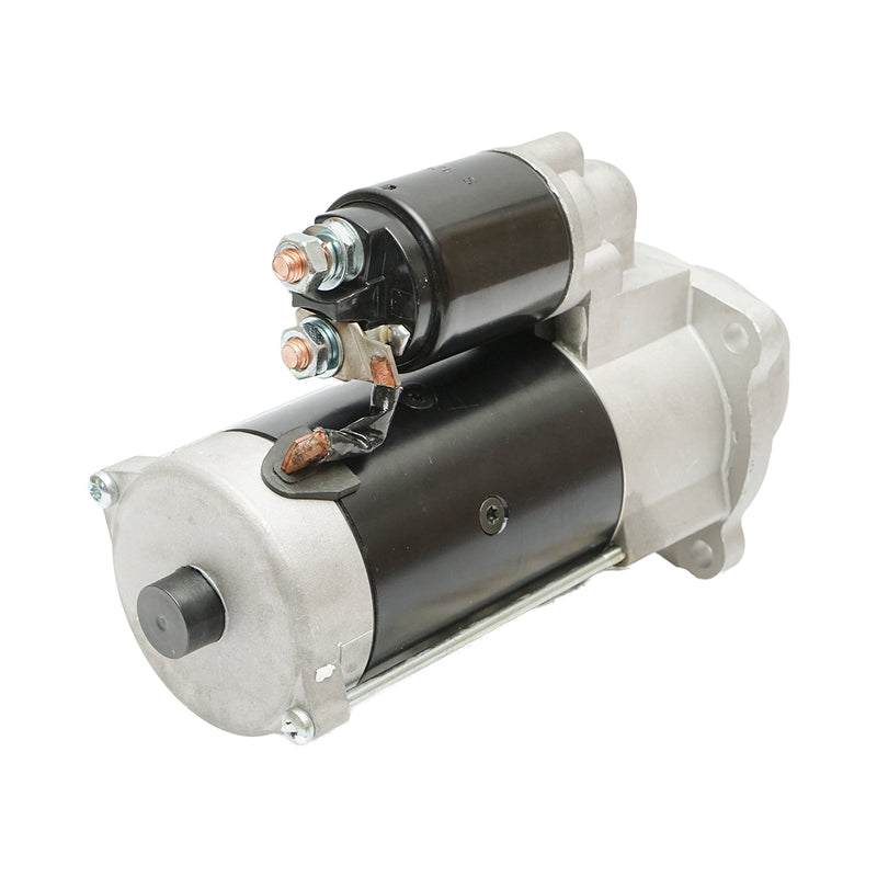 Motorino di avviamento 12 V per Case IH, Claas, Fendt e Steyr, codici OEM F514900060040, 6005025776, 0001230006.