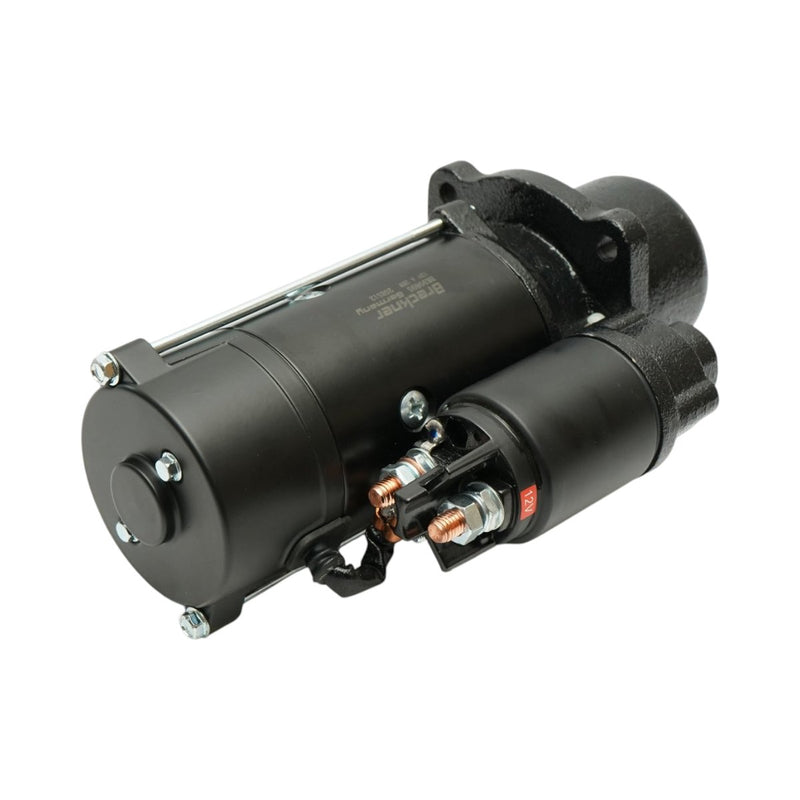 Motorino di avviamento 12 V, 4,2 kW, Z=11 denti, per Fendt, Valmet, Valtra, Case IH, Challenger, Crystal Orion, Hesston, JCB, Massey Ferguson, Zetor e AGCO, codici OEM IS0836 e AZF4190.