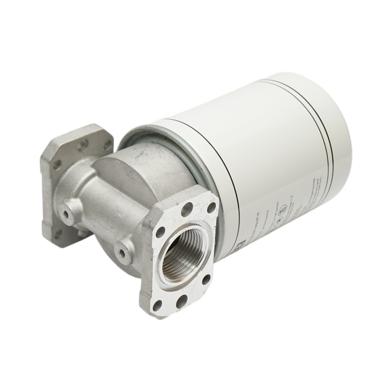 Filtro per serbatoio diesel per la rimozione di particelle, 150 micron, attacco da 1 pollice BSP/NPT Breckner Germany