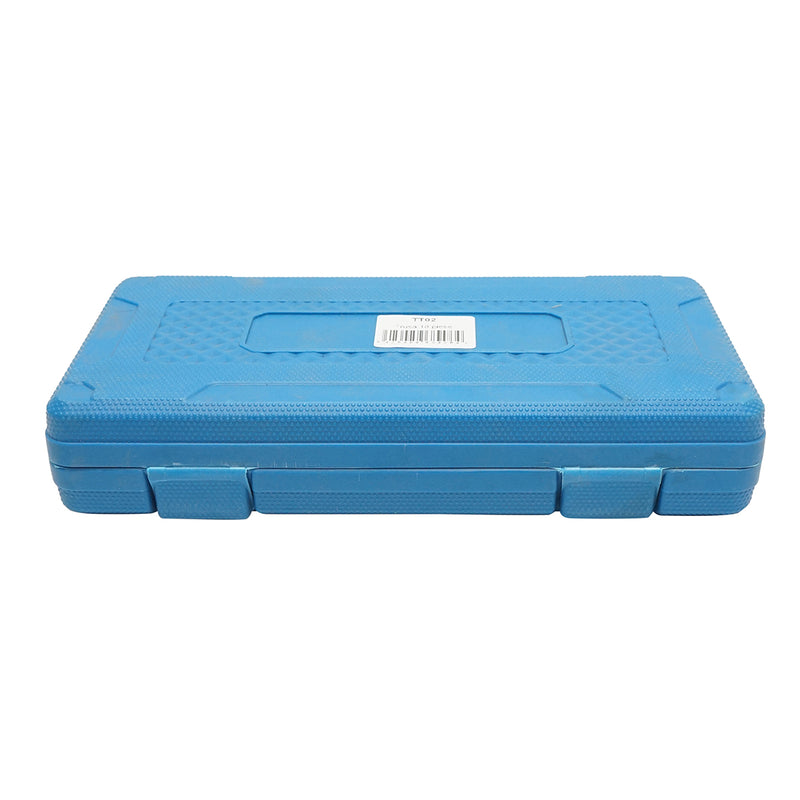 Set di chiavi a bussola esagonale 8-14 mm, testa quadrata 7-14 mm, testa quadrata 3/8 pollici 18 pezzi