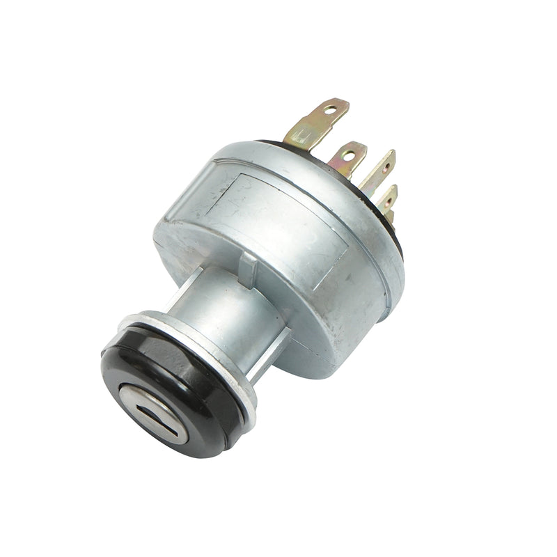 Interruttore di accensione con 2 chiavi per Case IH, Zetor codice OEM 282775A1, 6245577