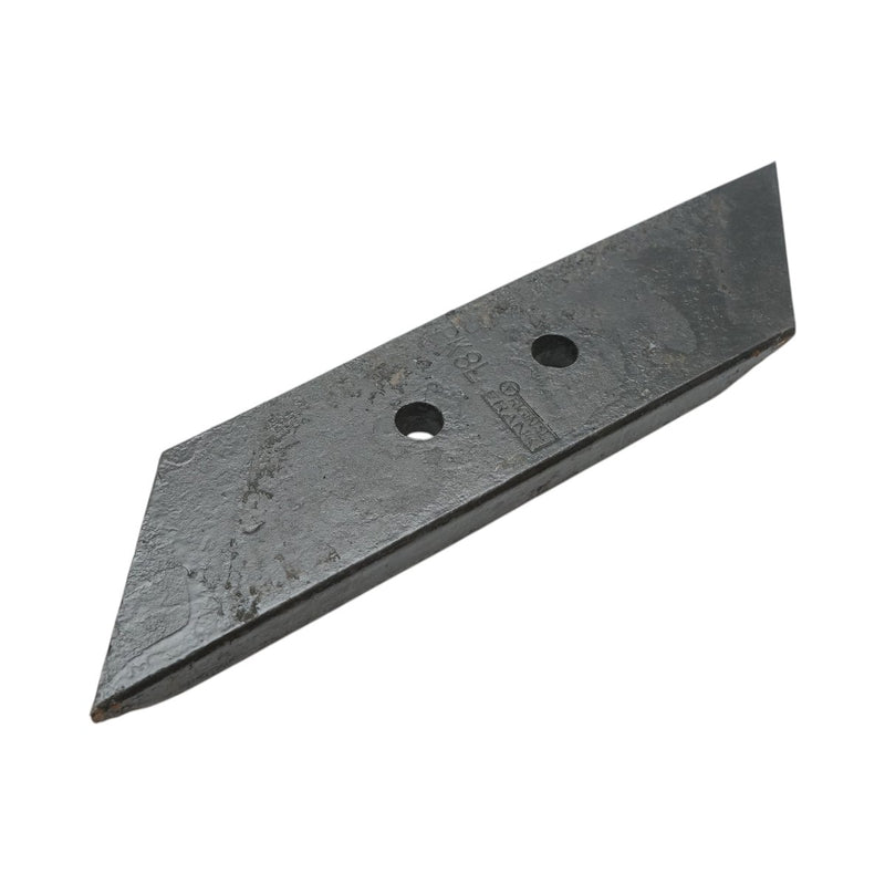 Punta per vomere sinistro Vogel Noot, codice OEM PK000006