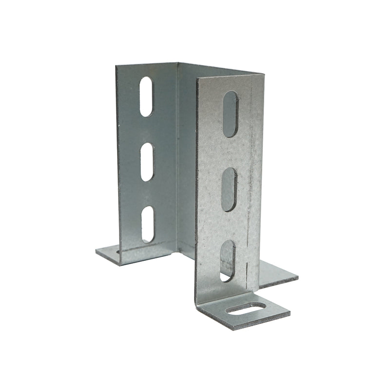 Base di montaggio in calcestruzzo per sistema di struttura a terra per pannelli solari BK78413