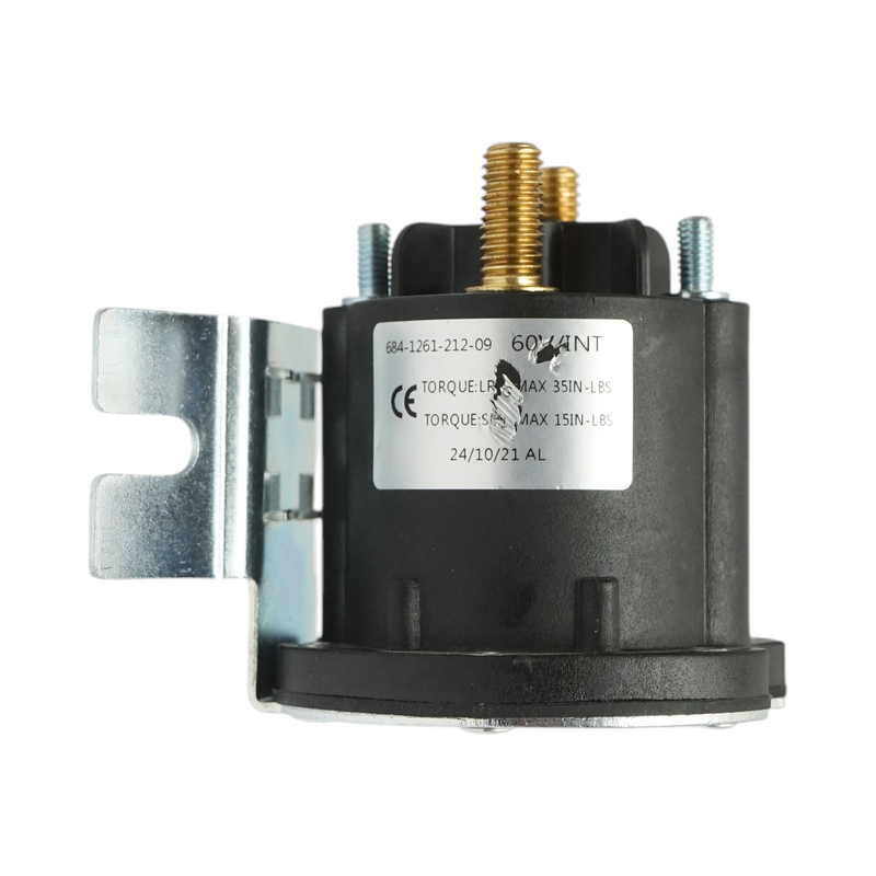 Relè QDC-100/01-60V – Kit di ribaltamento idraulico per triciclo elettrico da 1 t (DISFE06)