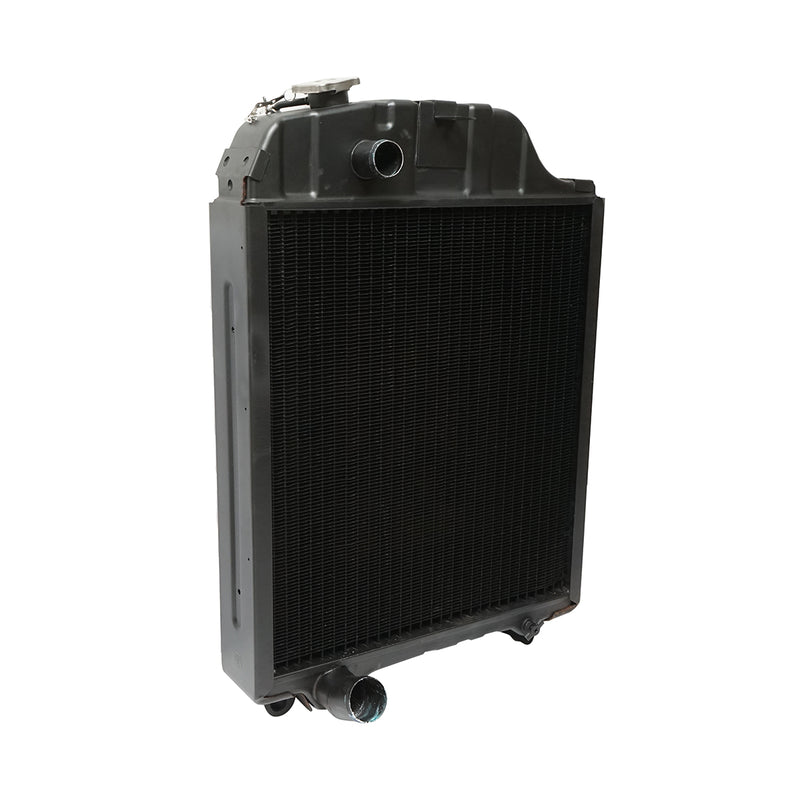 Radiatore di raffreddamento ad acqua per John Deere serie 40 e 50, codice OEM AL37568
