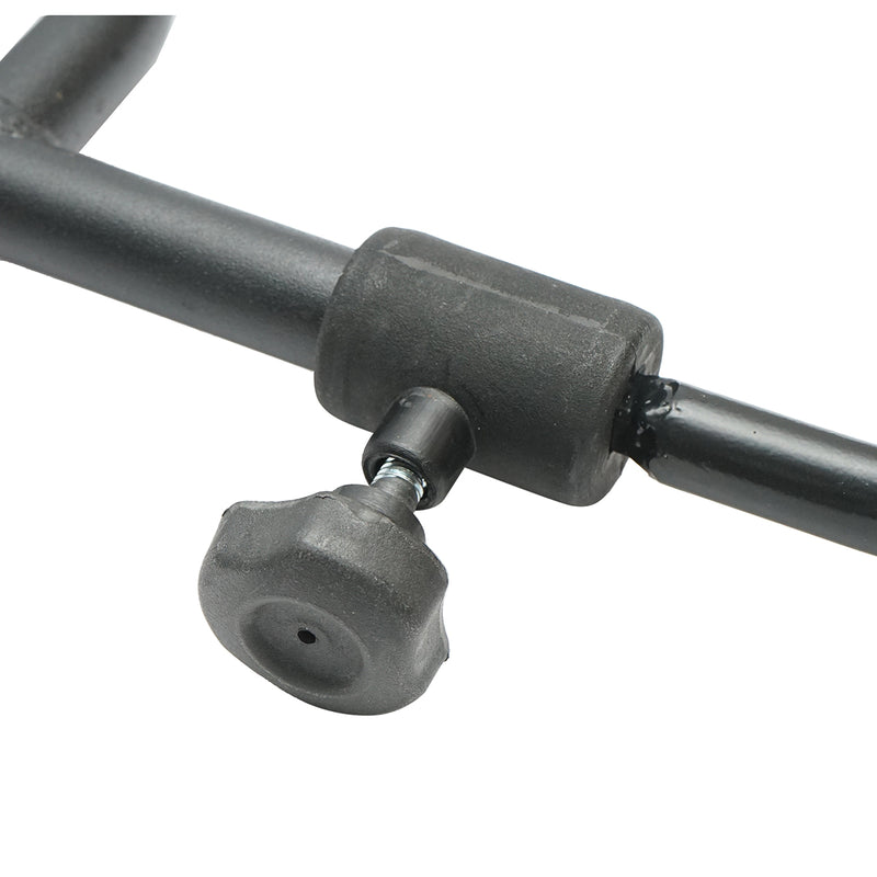 Supporto universale per l'aggancio del braccio dello specchietto laterale con lunghezza regolabile 500x285mm