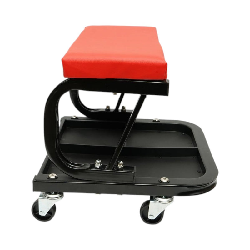 Sgabello mobile da officina con vano portaoggetti Breckner Germany
