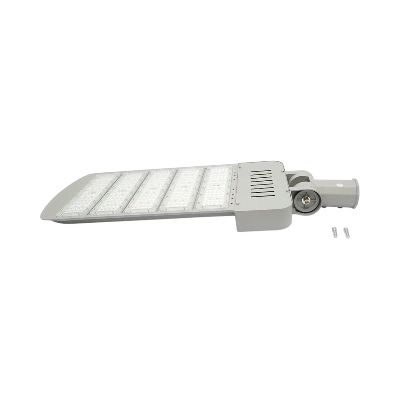 Lampione stradale a LED da 250 W, 100-265 V, 6500 K, 40000 lm, montaggio su palo, 760x290x65 mm, IP66 Breckner Germany