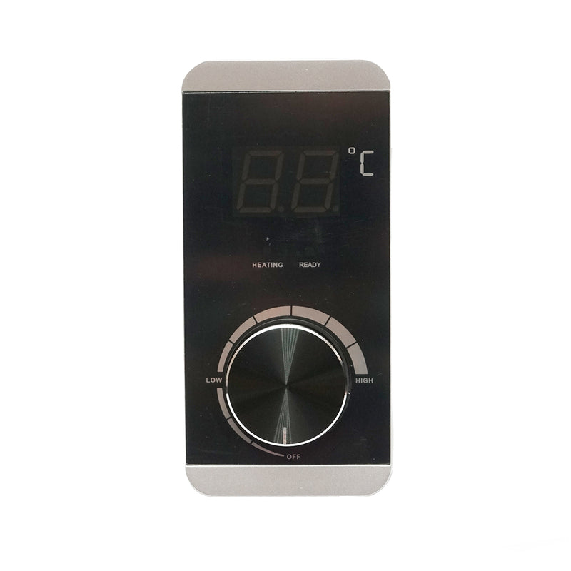 Scaldacqua elettrico da 50 l, 1500 W, IPX4, 390x646 mm, installazione verticale, per acqua calda sanitaria. Breckner Germany