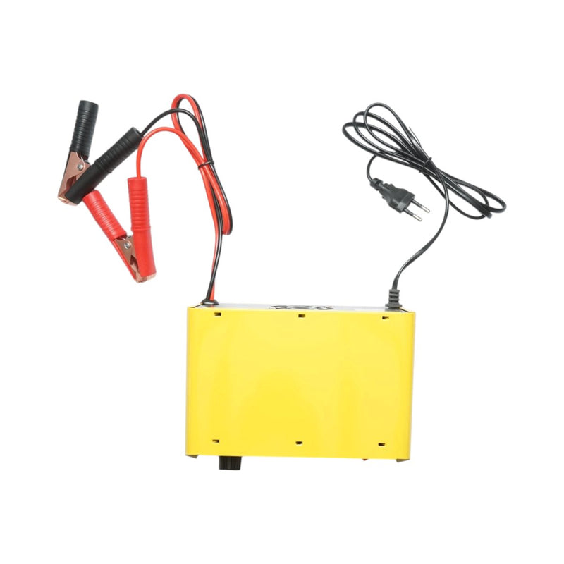 Caricabatterie digitale intelligente (12V/24V, 260W, 20A) per batterie agli ioni di litio, piombo-acido, AGM, WET e SLA; dotato di funzione di riparazione intelligente e molteplici sistemi di protezione.