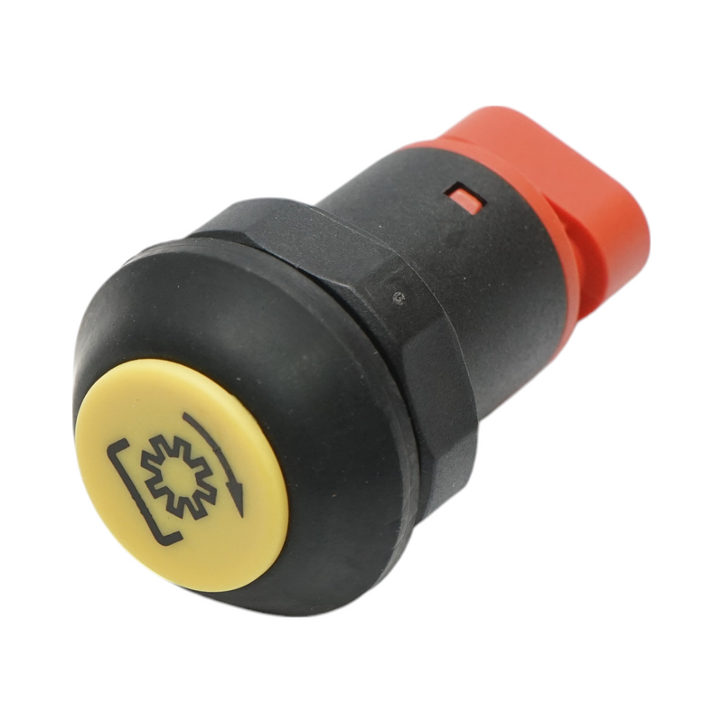 Pulsante di avviamento della presa di forza Case IH, codice OEM New Holland 82025543, 1884-162