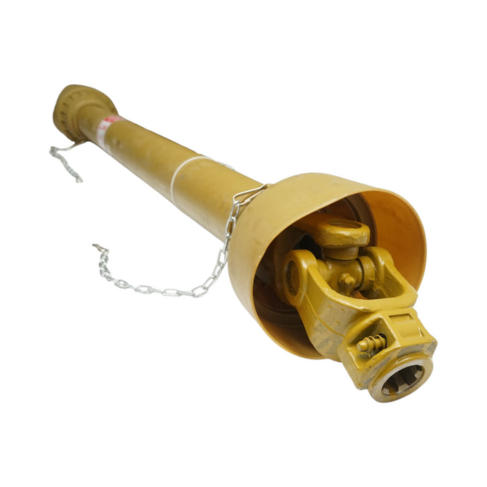 Albero cardanico 1600 mm T5 Z=6 1-3/8 croce 30,2x80 per pressa, fresatrice