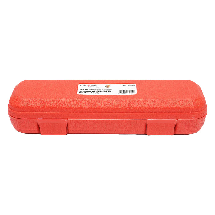 Set di frese per rettificare/pulire la sede dell'iniettore diesel Breckner Germany