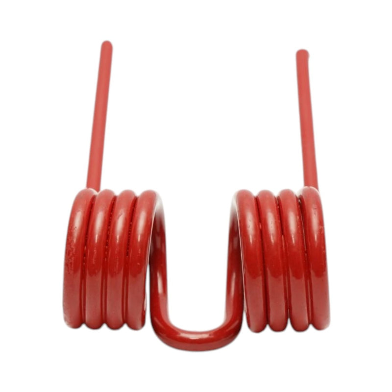Dente pick-up (molla per pressa per balle) 74 × 160 × 15 mm.