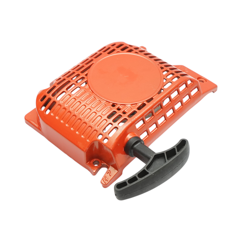 Avviamento completo in metallo per motoseghe modelli cinesi 3800, 4100, 4500, 4600, 5200 (THOR)