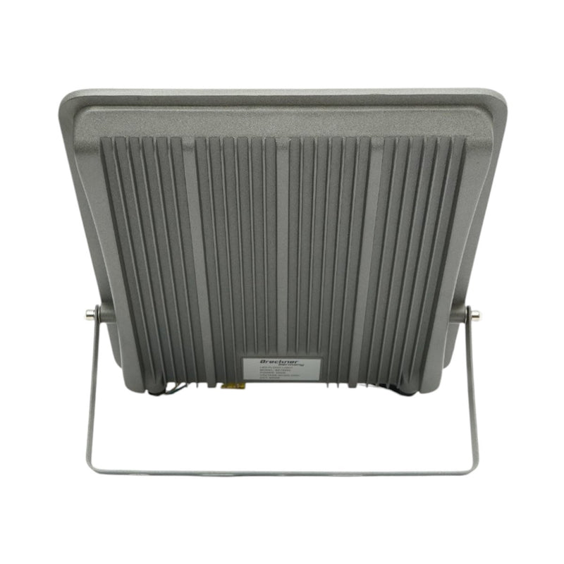 Proiettore LED 200W, 220V, 6500K, 18000lm, fascio largo, 325x270x32mm, IP66 Breckner Germany