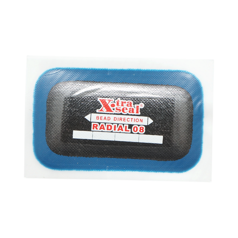 Toppe di vulcanizzazione per pneumatici radiali 45x73 mm RADIAL 08 X-TRA SEAL
