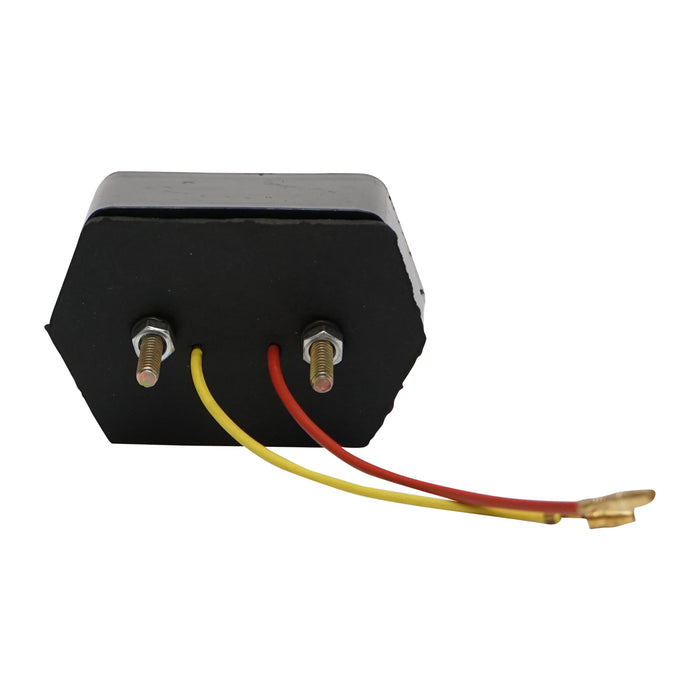 Luce di posizione/segnale anteriore gialla per Fiat codice OEM 5119323 Breckner Germany