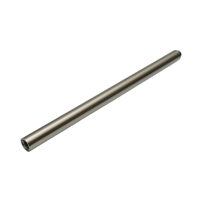 Prolunga da 30 cm per colonna doccia, grafite opaco, alluminio