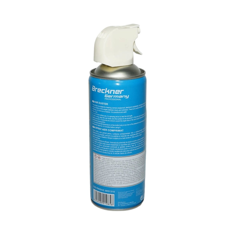 Spray aria compressa 450 ml Breckner Germany