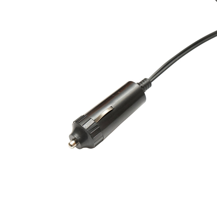 Lampeggiante LED/SMD 24V con base magnetica e spina accendisigari