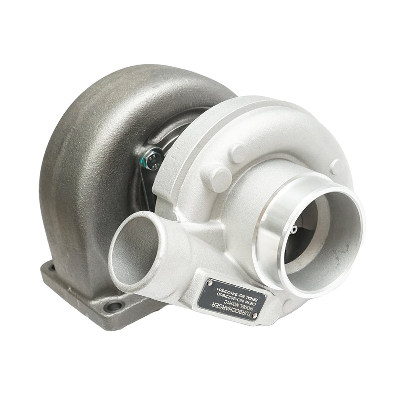 Turbocompressore per motore Cummins – Codice OEM 3522900, 3520030, 3535381, 3903667, 3903666, J919139, J919133, J919130, J919129, J908293, J919135, J906602
