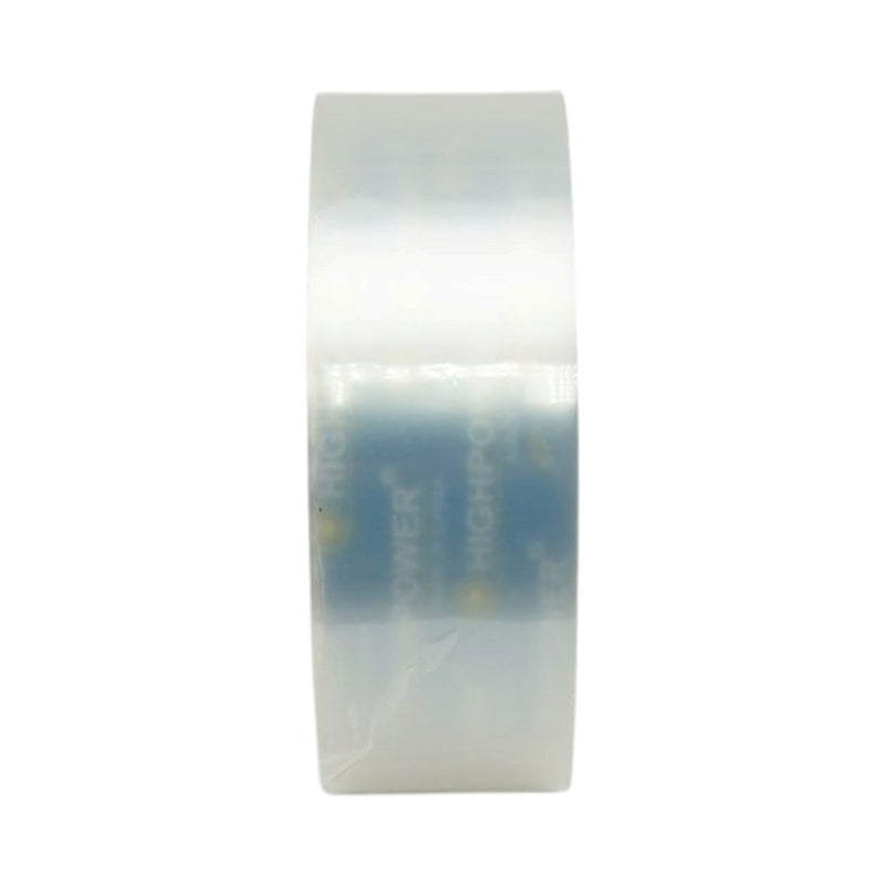 Nastro adesivo trasparente in OPP 48 mm × 200 m per imballaggio HighPower