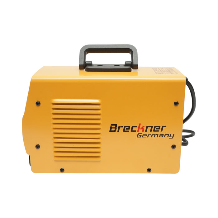 Saldatrice inverter 280A MMA, 220V con display digitale, tecnologia IGBT Breckner Germany