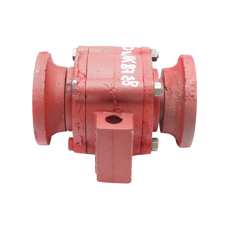 Gruppo cuscinetto per disco GD 3.2 con cuscinetti 32011 e semigusci – foro quadro da 30,5 mm.